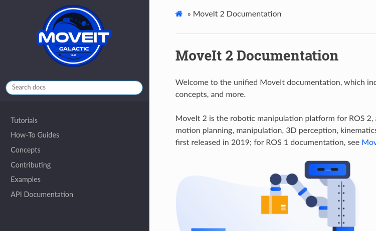 2022 MoveIt Doc-A-Thon