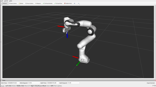 Pose Tracking as a full feature