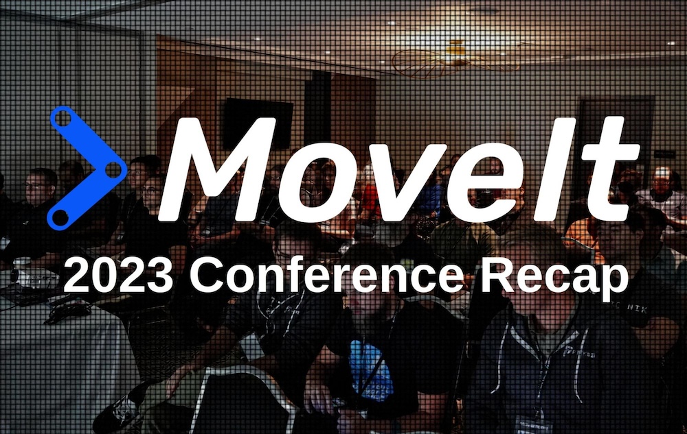 MoveItCon 2023 Recap