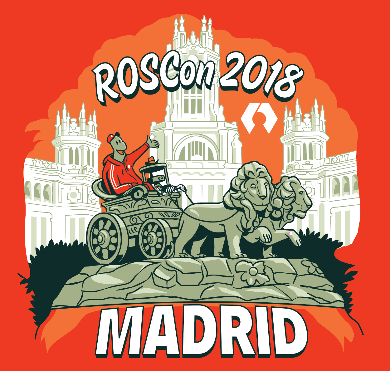 MoveIt! At ROSCon 2018